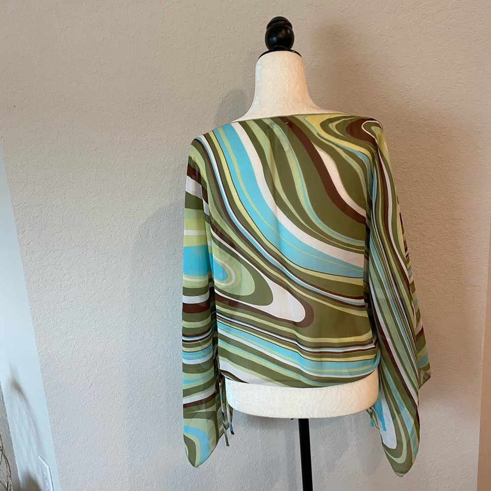 Unit USA Semi-Sheer Top - Picture 6 of 9